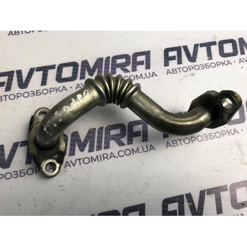 Трубка турбины Ford Mondeo 4 1.8TDCI 2007-2014 4M5Q6K677BA